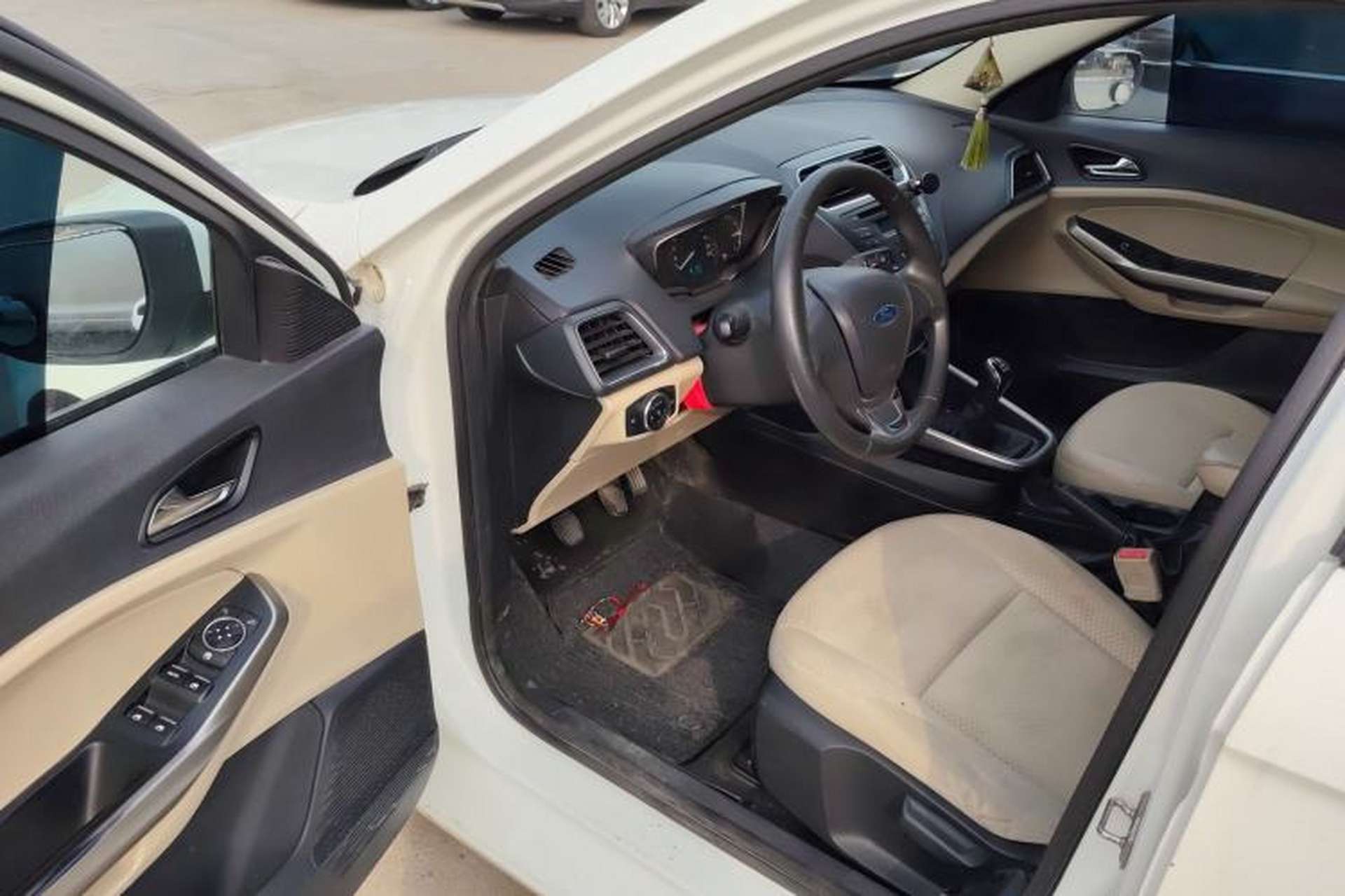 Used Ford Escort 2015 1.5L Manual Comfort Model Driver Seat