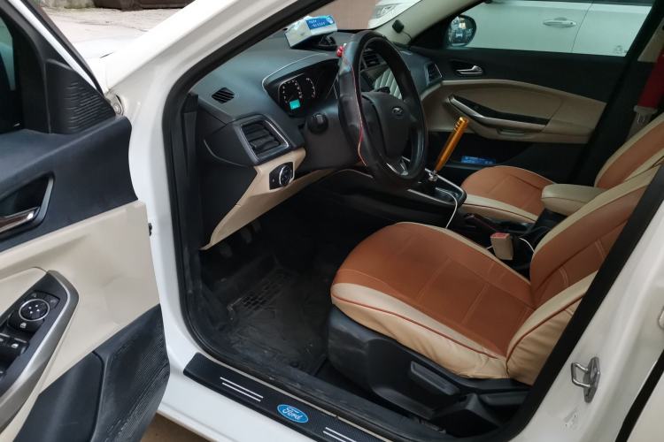 Used Ford Escort 2015 1.5L Manual Comfort Model Driver Seat