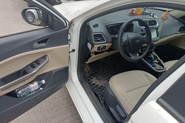 Used Ford Escort 2015 1.5L Automatic Comfort Edition Driver Seat