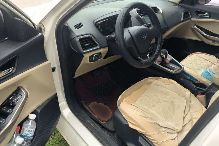 Used Ford Escort 2015 1.5L Automatic Comfort Edition Driver Seat