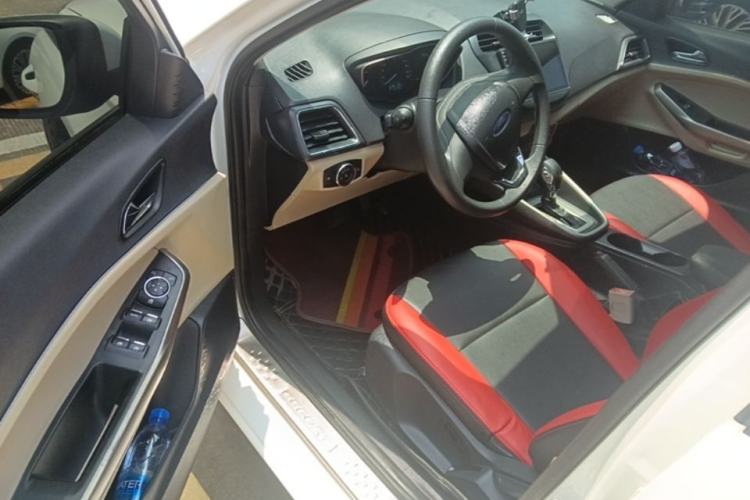Used Ford Escort 2015 1.5L Automatic Comfort Edition Driver Seat