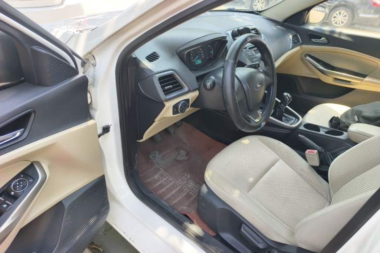 Used Ford Escort 2015 1.5L Manual Comfort Model Driver Seat