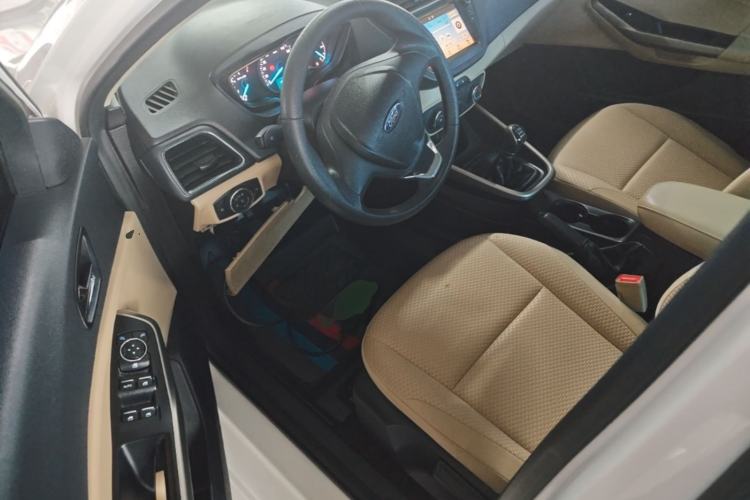 Used Ford Escort 2015 1.5L Manual Comfort Model Driver Seat