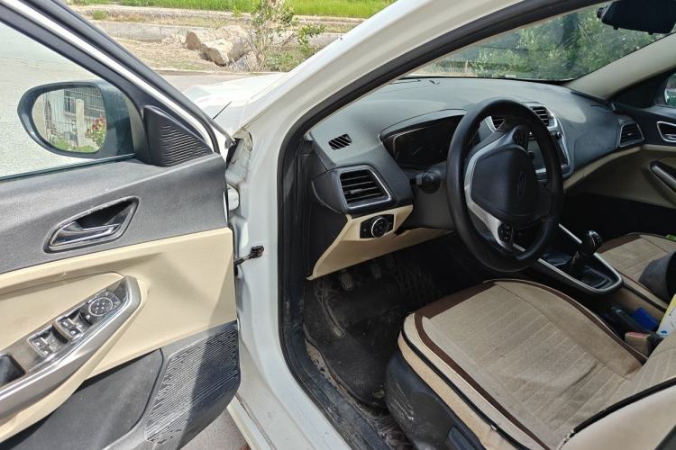 Used Ford Escort 2015 1.5L Manual Comfort Model Driver Seat