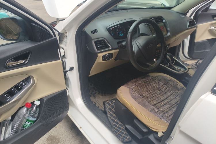 Used Ford Escort 2015 1.5L Automatic Comfort Edition Driver Seat