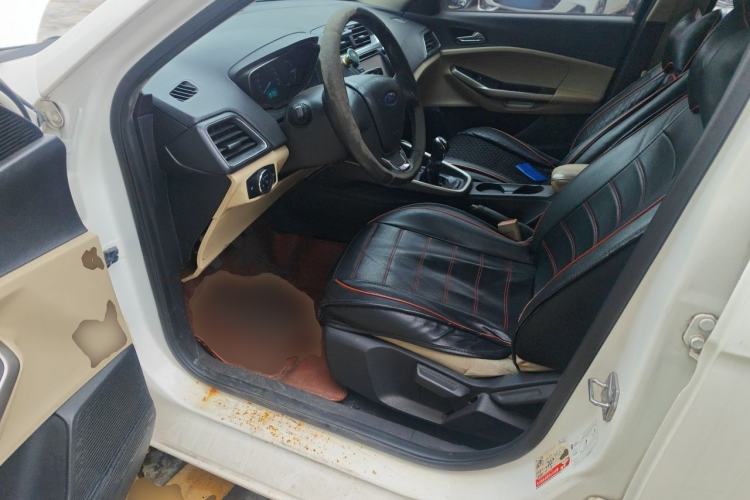 Used Ford Escort 2015 1.5L Manual Comfort Model Driver Seat