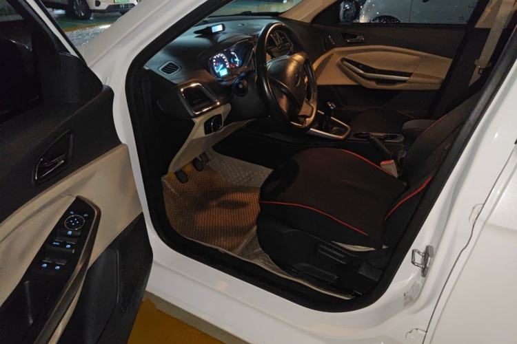 Used Ford Escort 2015 1.5L Manual Fashion Edition Driver Seat