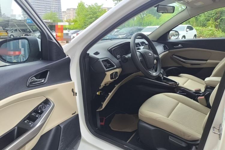 Used Ford Escort 2015 1.5L Automatic Comfort Edition Driver Seat