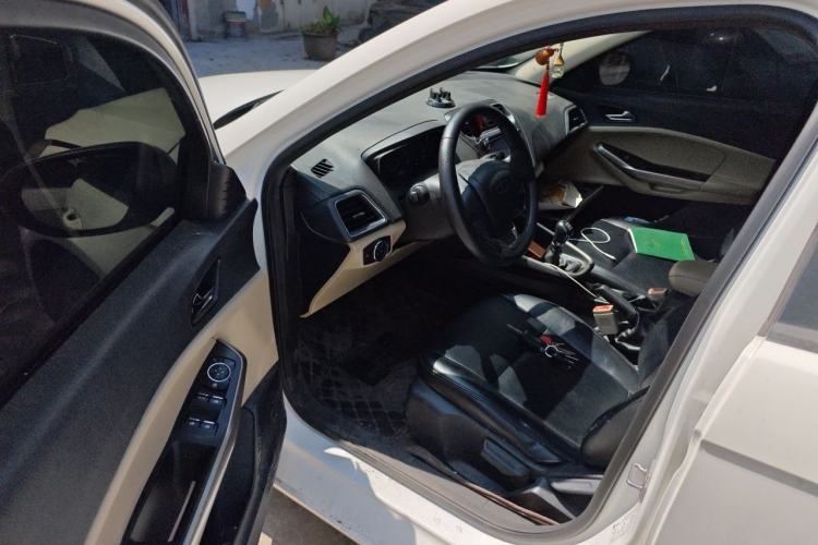 Used Ford Escort 2015 1.5L Manual Comfort Model Driver Seat