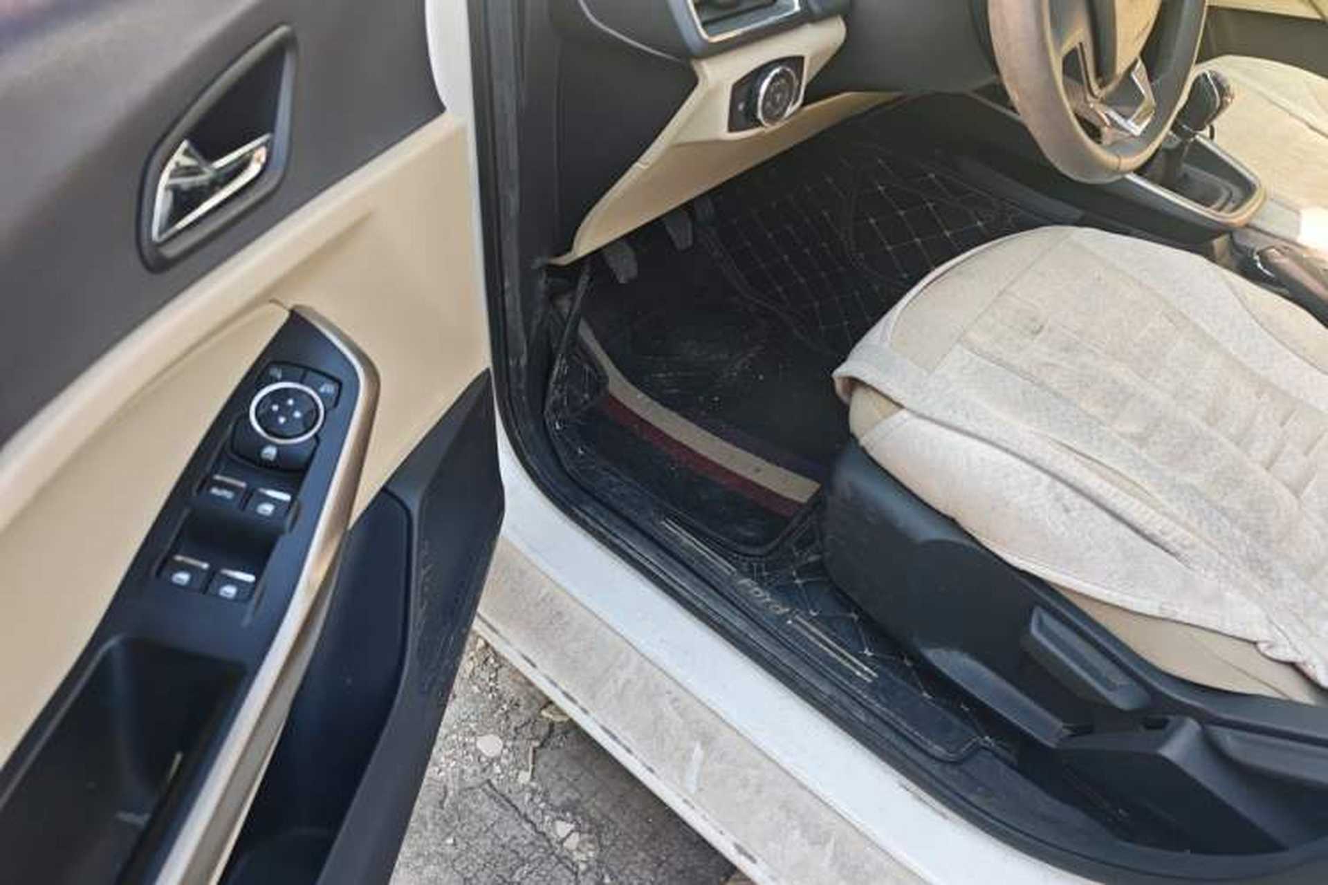 Used Ford Escort 2015 1.5L Manual Comfort Model Driver Seat