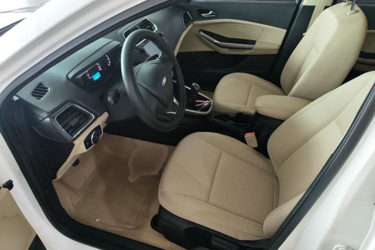 Used Ford Escort 2015 1.5L Manual Comfort Model Driver Seat