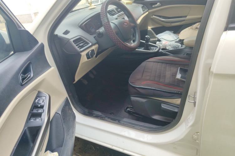 Used Ford Escort 2015 1.5L Manual Comfort Model Driver Seat
