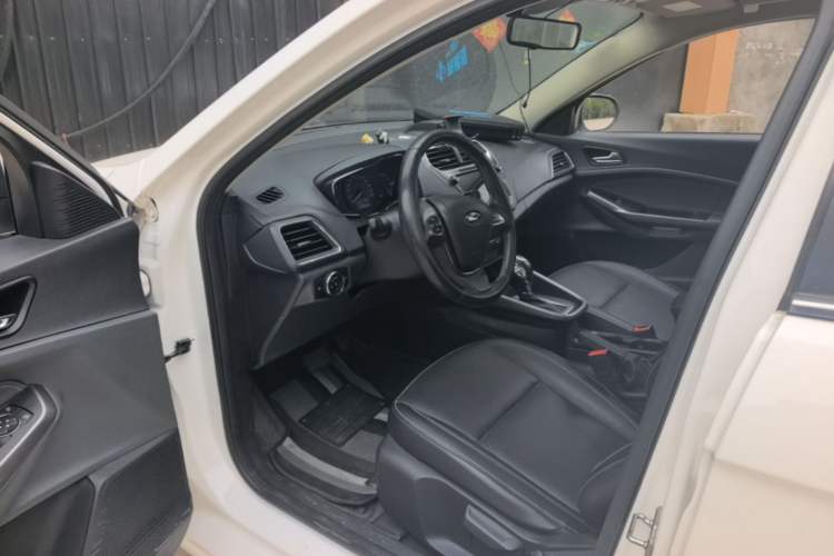 Used Ford Escort 2015 1.5L Automatic Fashion Model Driver Seat