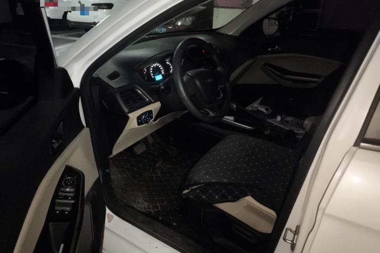 Used Ford Escort 2015 1.5L Automatic Comfort Edition Driver Seat