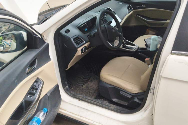 Used Ford Escort 2015 1.5L Automatic Comfort Edition Driver Seat