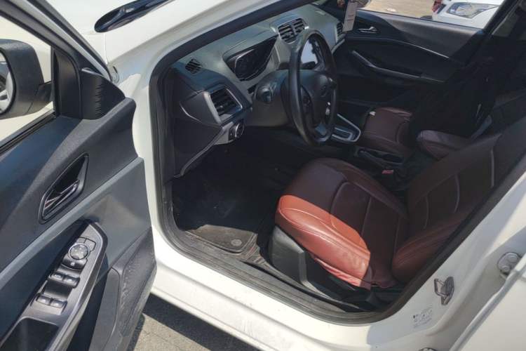 Used Ford Escort 2015 1.5L Automatic Fashion Model Driver Seat