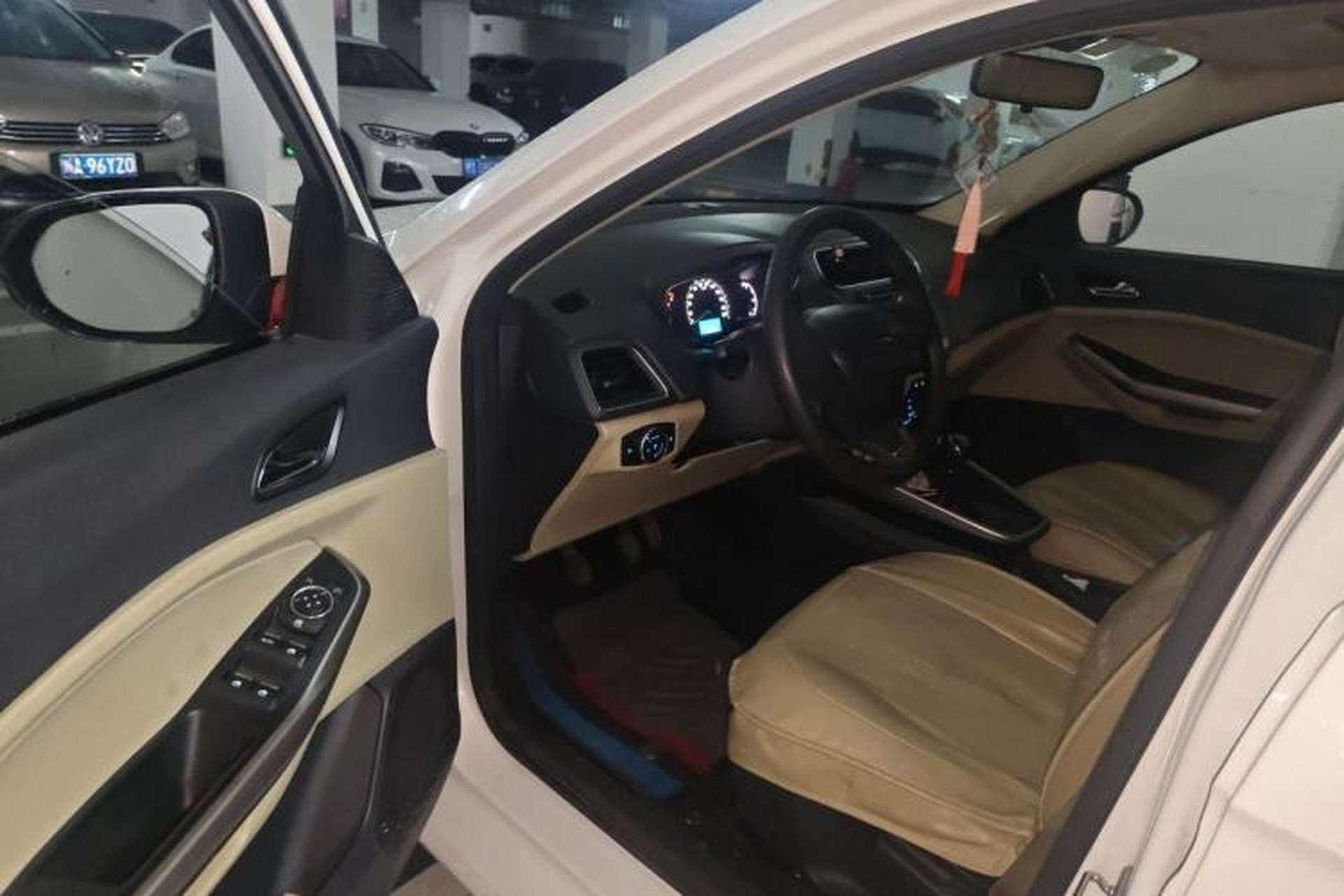 Used Ford Escort 2015 1.5L Manual Comfort Model Driver Seat