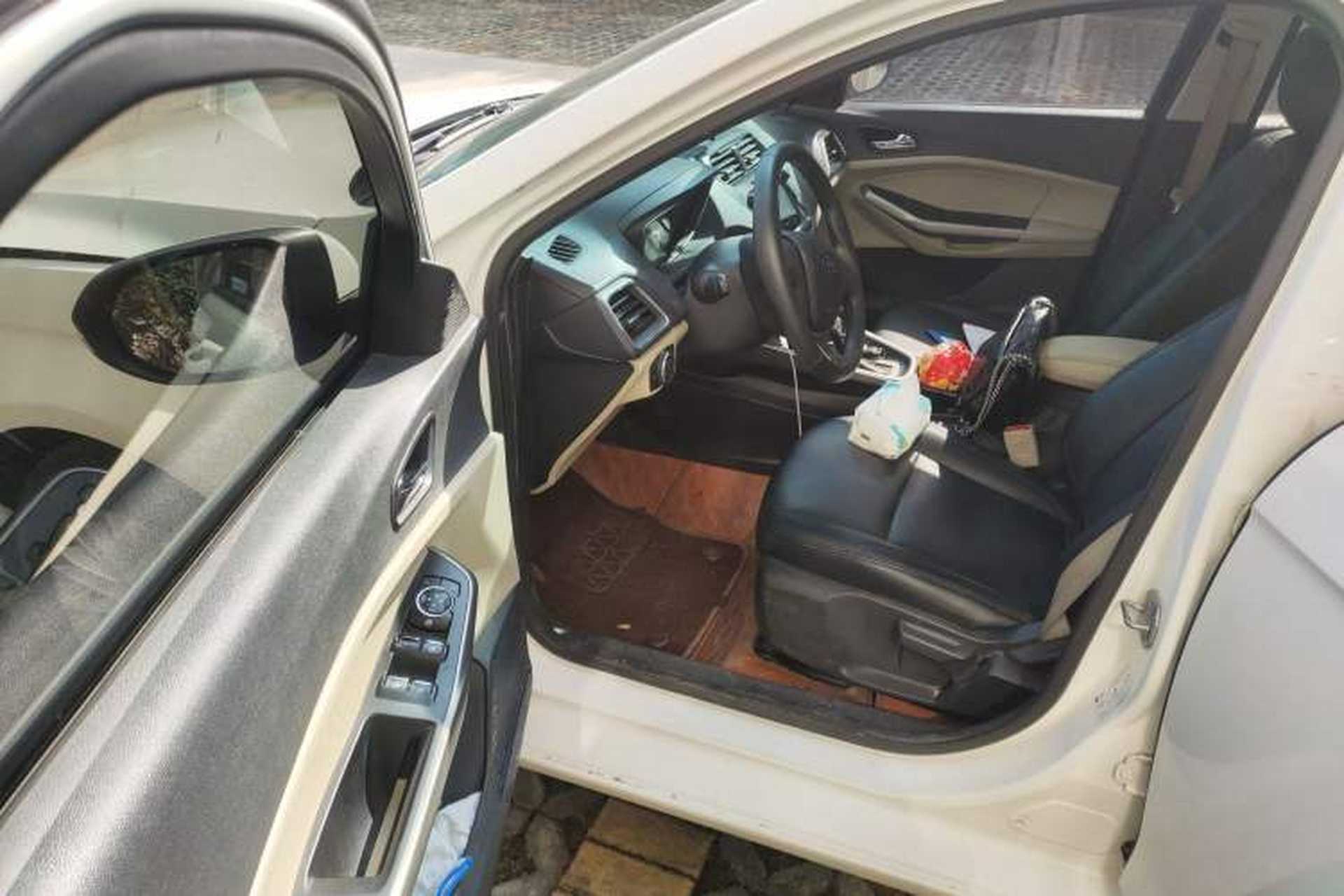 Used Ford Escort 2015 1.5L Automatic Comfort Edition Driver Seat
