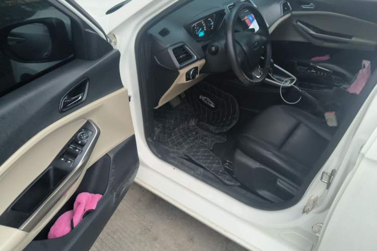 Used Ford Escort 2015 1.5L Automatic Comfort Edition Driver Seat