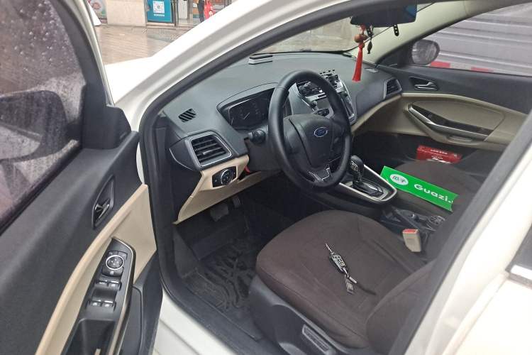 Used Ford Escort 2015 1.5L Automatic Comfort Edition Driver Seat