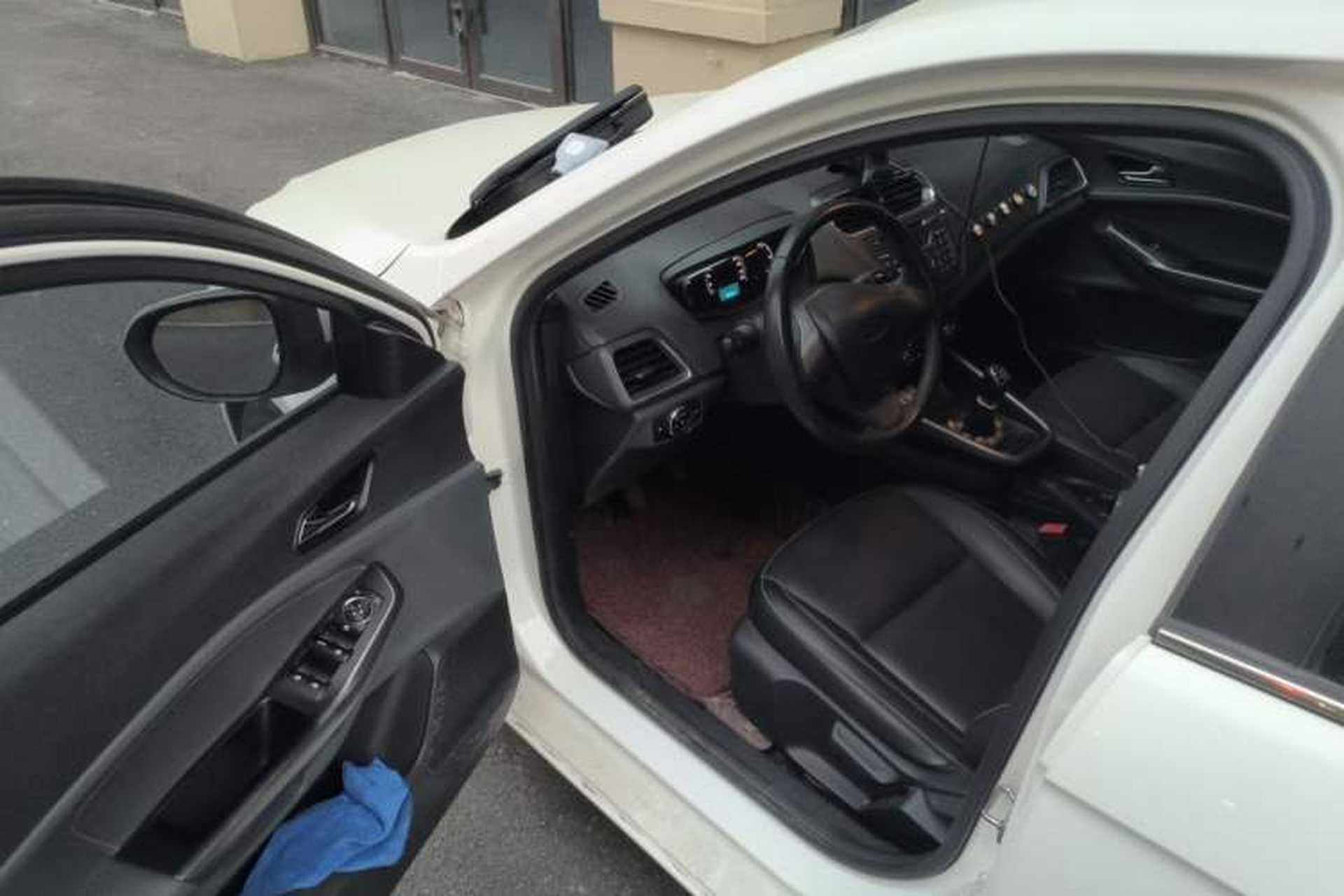 Used Ford Escort 2015 1.5L Manual Fashion Edition Driver Seat