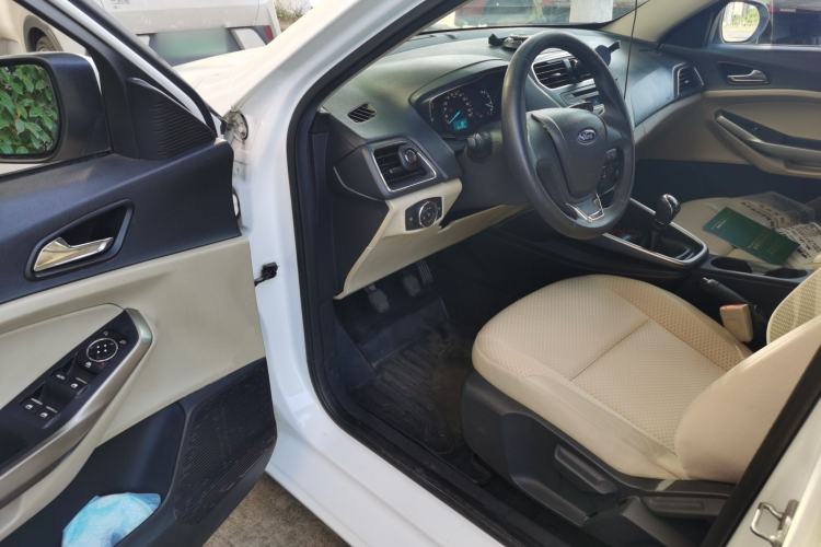 Used Ford Escort 2015 1.5L Manual Comfort Model Driver Seat