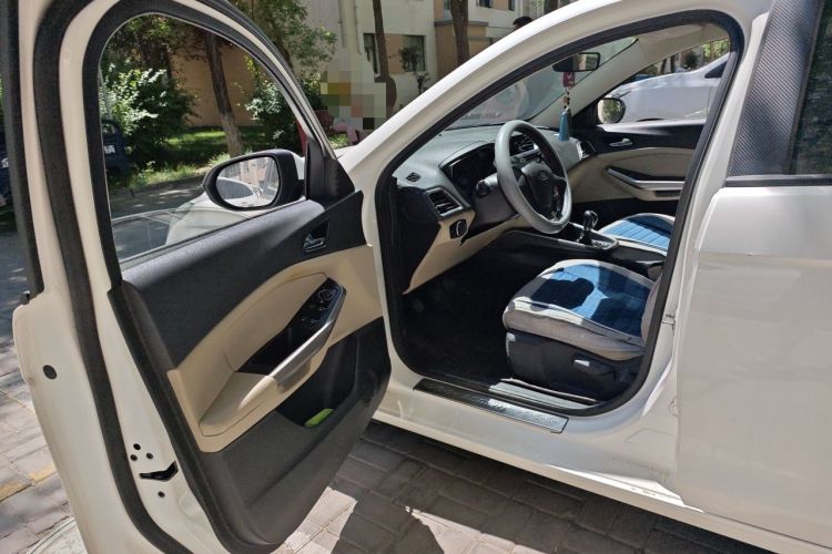 Used Ford Escort 2015 1.5L Manual Comfort Model Driver Seat