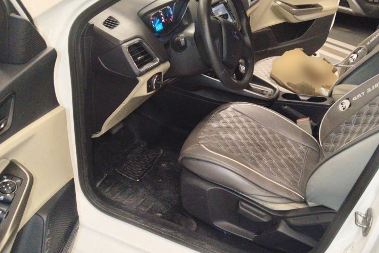 Used Ford Escort 2015 1.5L Automatic Comfort Edition Driver Seat