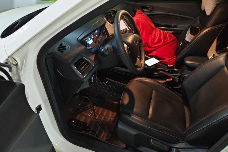 Used Ford Escort 2015 1.5L Automatic Fashion Model Driver Seat