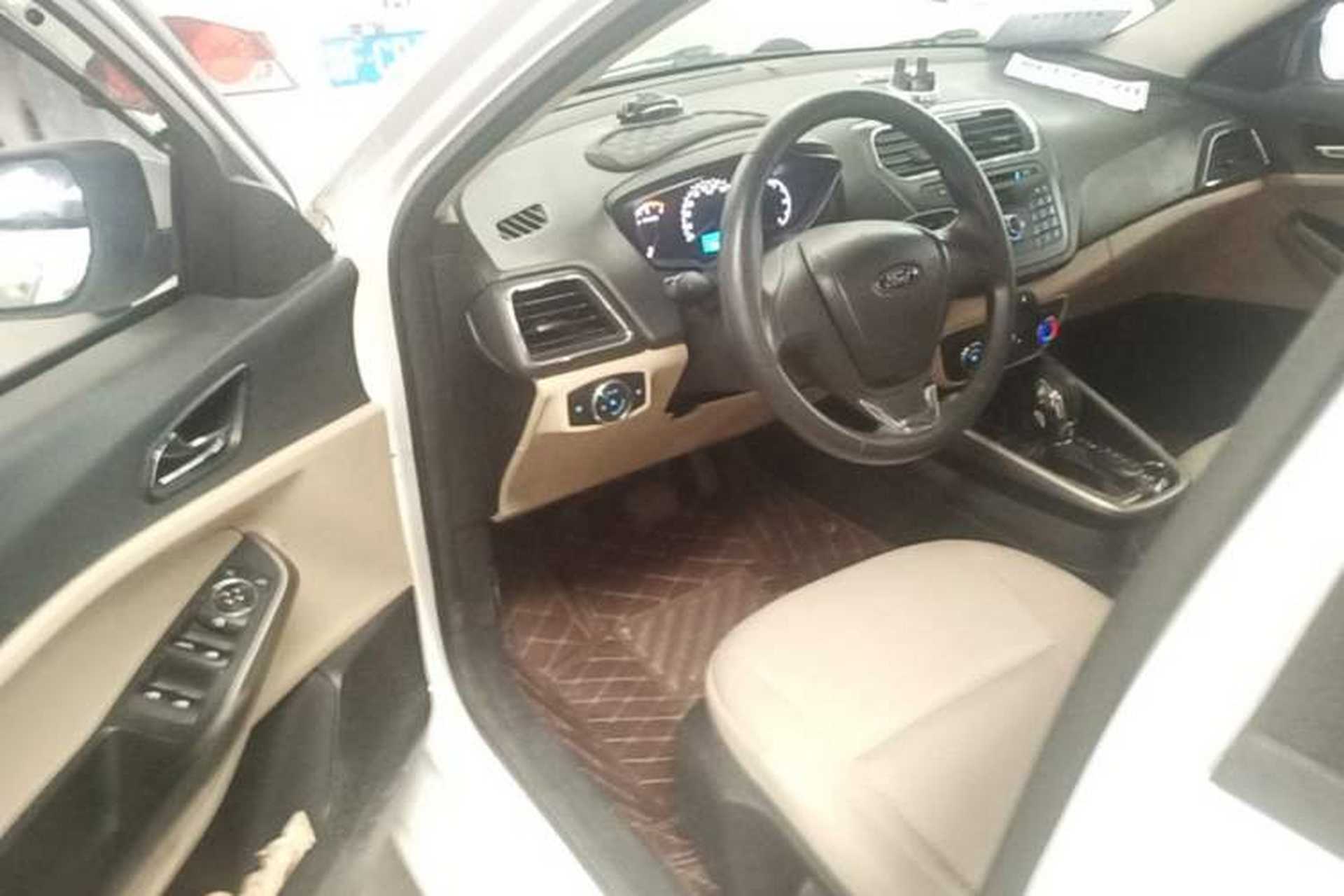 Used Ford Escort 2015 1.5L Automatic Comfort Edition Driver Seat