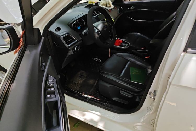 Used Ford Escort 2015 1.5L Automatic Fashion Model Driver Seat