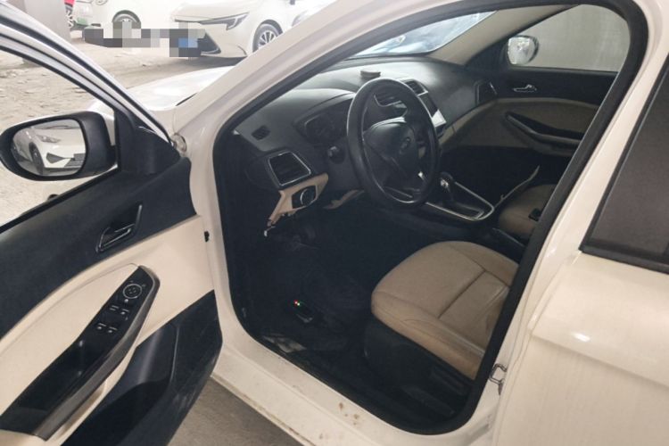 Used Ford Escort 2015 1.5L Automatic Comfort Edition Driver Seat
