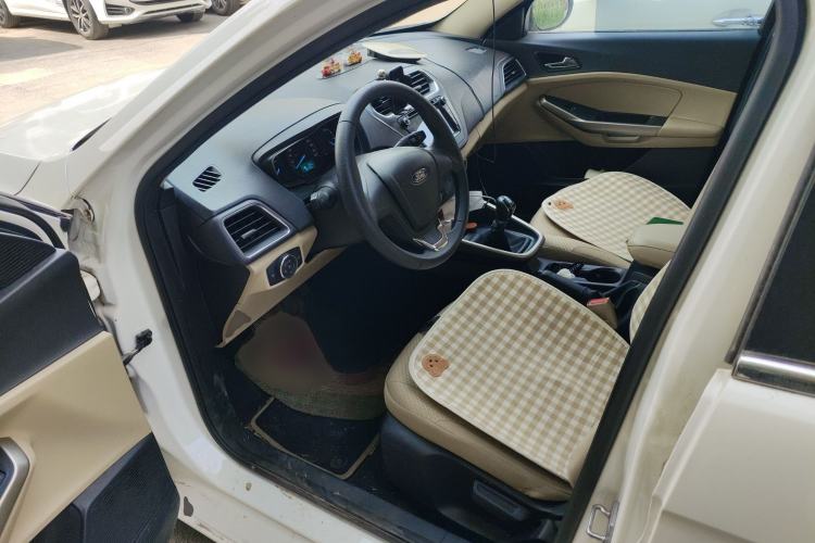Used Ford Escort 2015 1.5L Manual Comfort Model Driver Seat