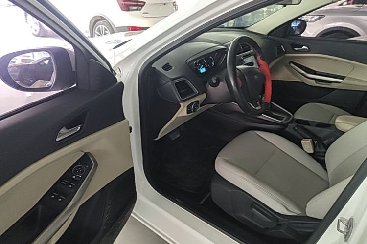 Used Ford Escort 2015 1.5L Automatic Comfort Edition Driver Seat