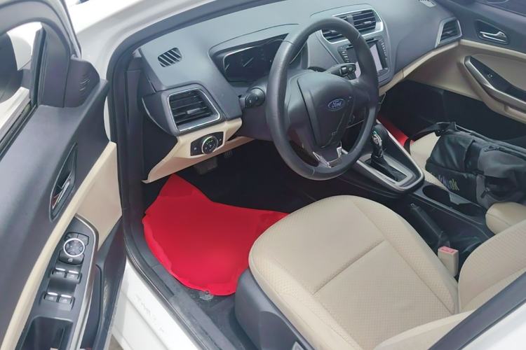 Used Ford Escort 2015 1.5L Automatic Comfort Edition Driver Seat