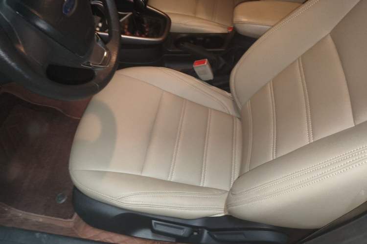 Used Ford Escort 2015 1.5L Manual Comfort Model Driver Seat