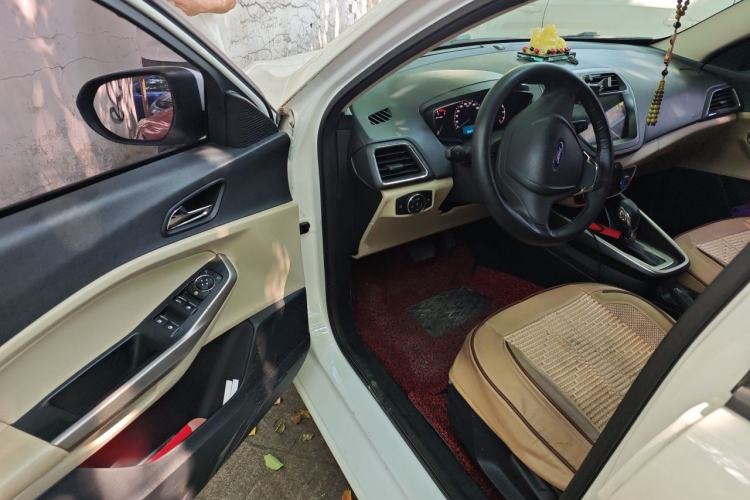 Used Ford Escort 2015 1.5L Automatic Comfort Edition Driver Seat