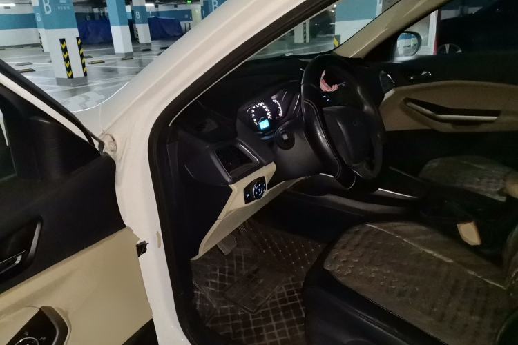 Used Ford Escort 2015 1.5L Automatic Comfort Edition Driver Seat