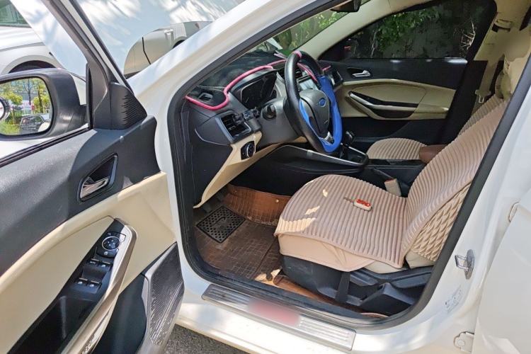 Used Ford Escort 2015 1.5L Manual Comfort Model Driver Seat