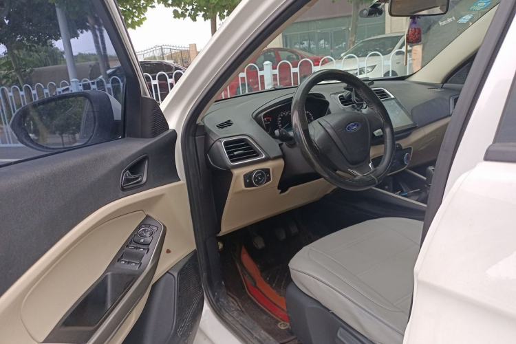 Used Ford Escort 2015 1.5L Manual Comfort Model Driver Seat