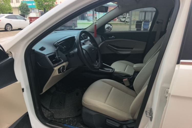 Used Ford Escort 2015 1.5L Automatic Comfort Edition Driver Seat