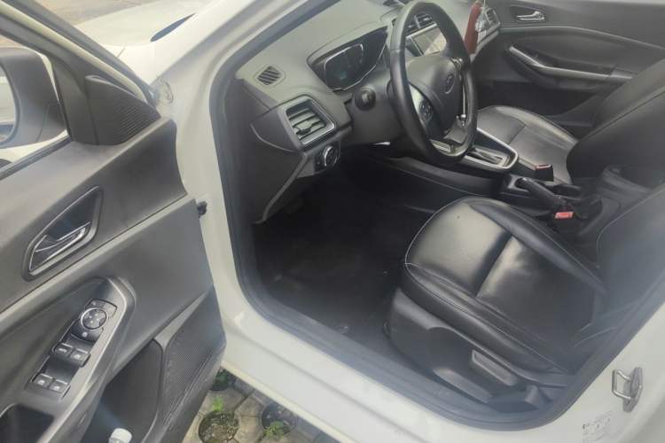 Used Ford Escort 2015 1.5L Automatic Fashion Model Driver Seat