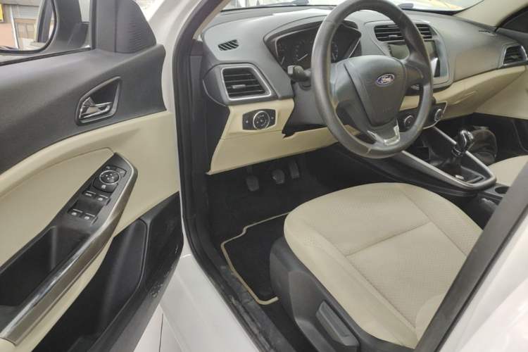 Used Ford Escort 2015 1.5L Manual Comfort Model Driver Seat