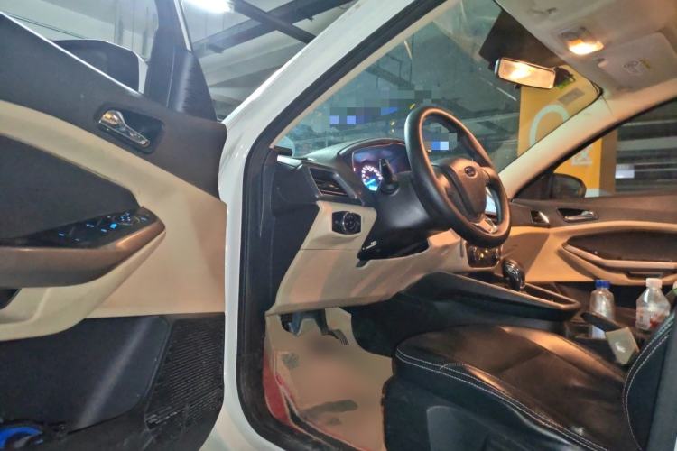 Used Ford Escort 2015 1.5L Automatic Comfort Edition Driver Seat