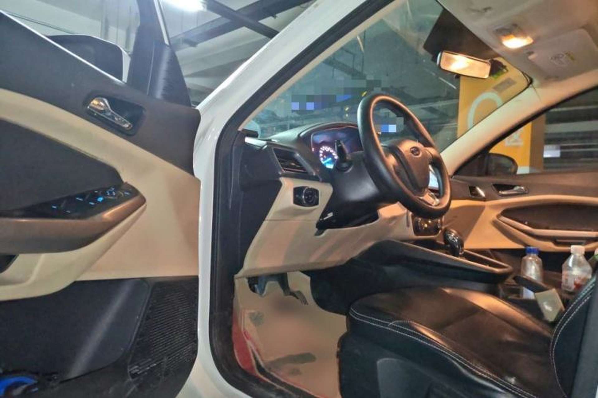 Used Ford Escort 2015 1.5L Automatic Comfort Edition Driver Seat
