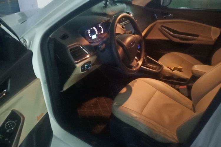 Used Ford Escort 2015 1.5L Automatic Comfort Edition Driver Seat
