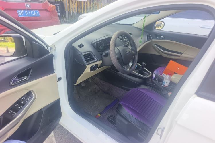 Used Ford Escort 2015 1.5L Manual Comfort Model Driver Seat