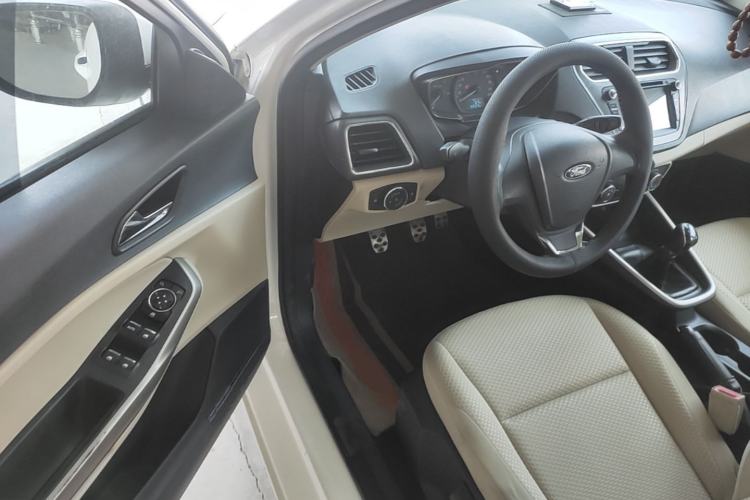 Used Ford Escort 2015 1.5L Manual Comfort Model Driver Seat