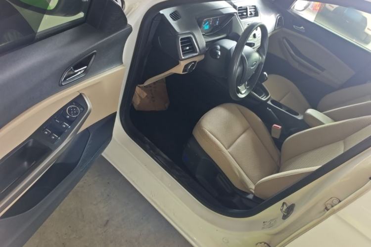 Used Ford Escort 2015 1.5L Manual Comfort Model Driver Seat