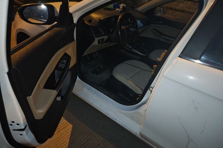 Used Ford Escort 2015 1.5L Manual Comfort Model Driver Seat